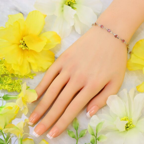 Minimalist Bracelet, Sleek & Modern Design, Women’s Fashion, YC110484-B - Picture 10 of 10